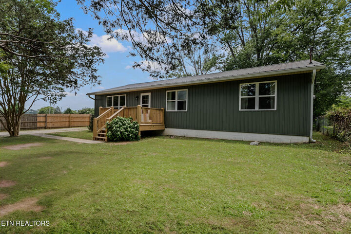 Property Photo:  732 Paint Rock Ferry Rd  TN 37763 