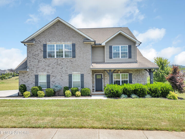 1710 Cool Brook Court  Sevierville TN 37876 photo