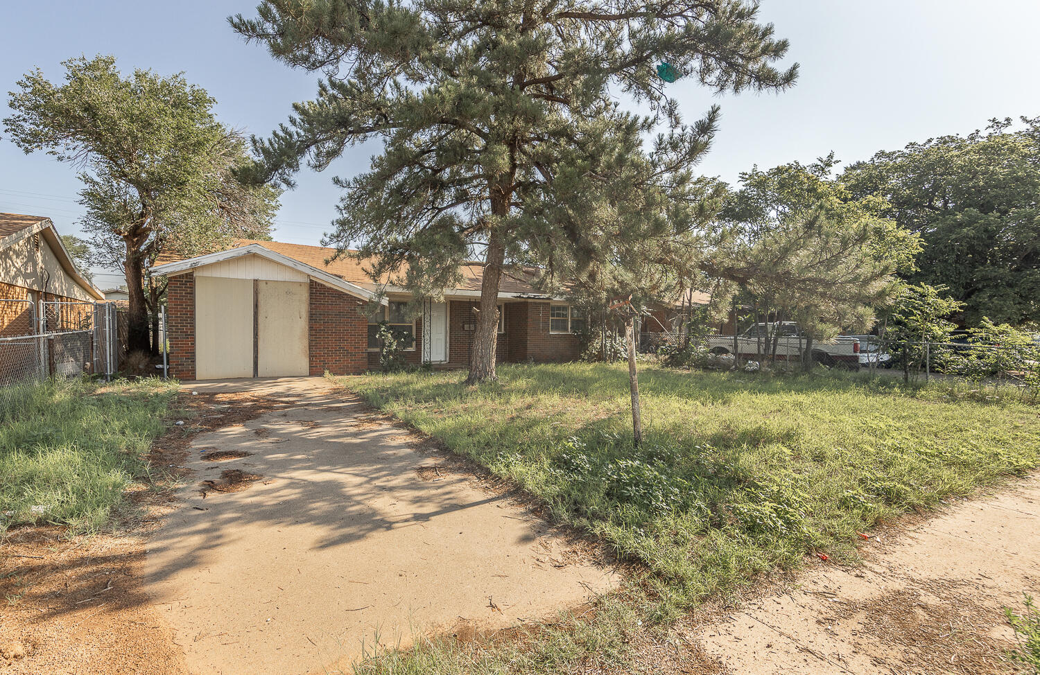 Property Photo: 2639 Parkway Drive TX 79403