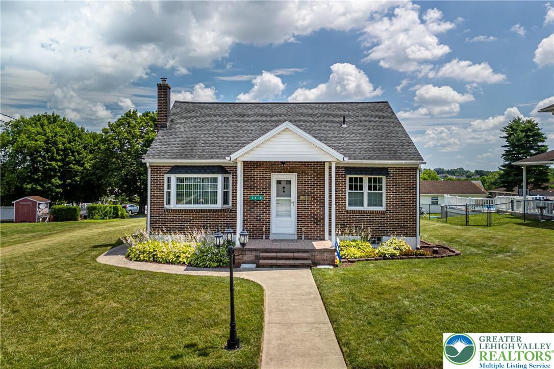 Property Photo:  3418 N 2nd Street  PA 18052 