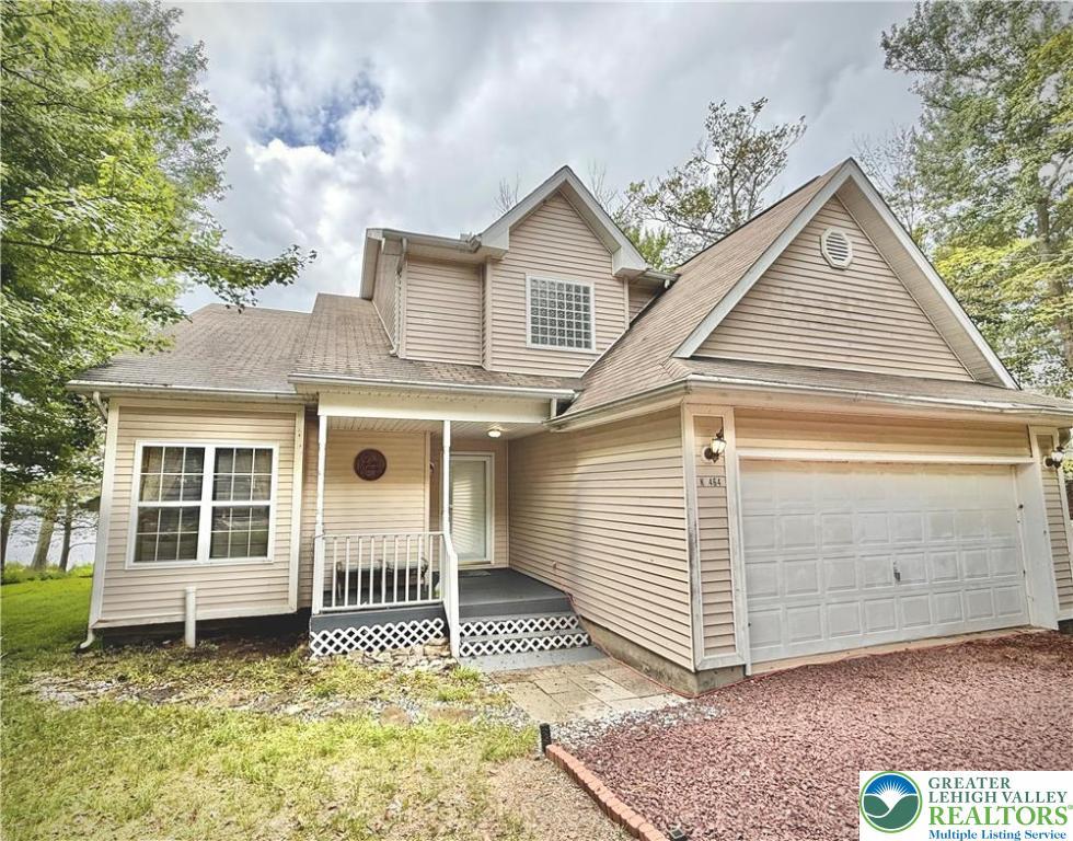 Property Photo: 2505 Waterfront Drive PA 18466