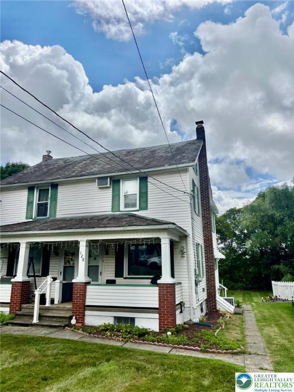 Property Photo: 128 E Main Street PA 18072