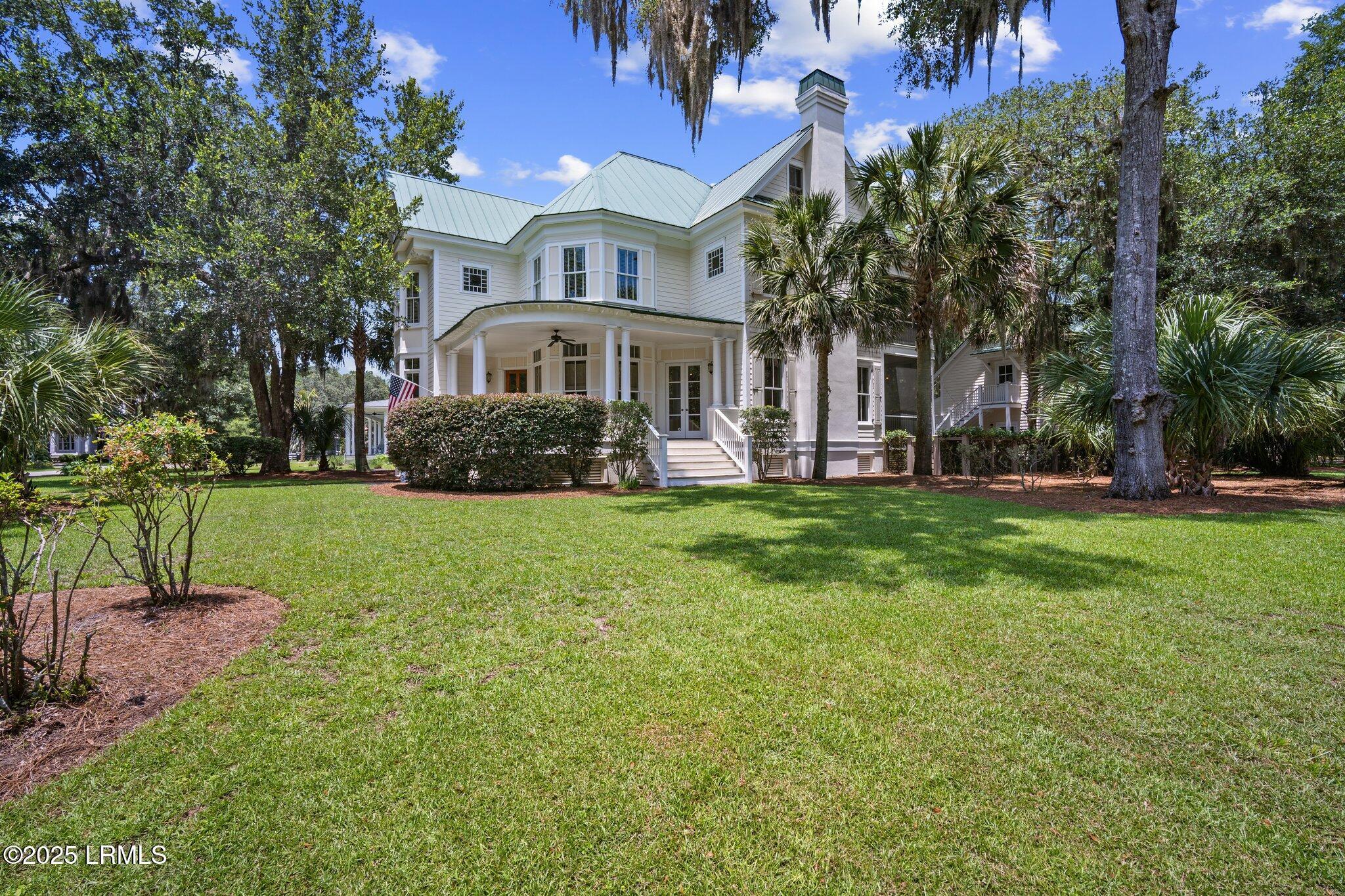 106 Coosaw Club Drive  Beaufort SC 29907 photo