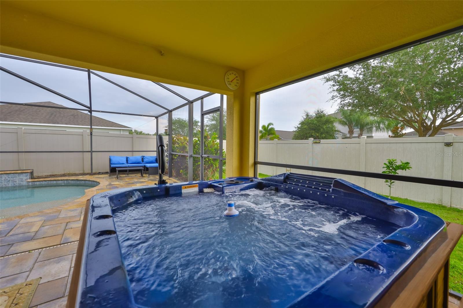 Property Photo: 15403 Fire Rock Place FL 33573
