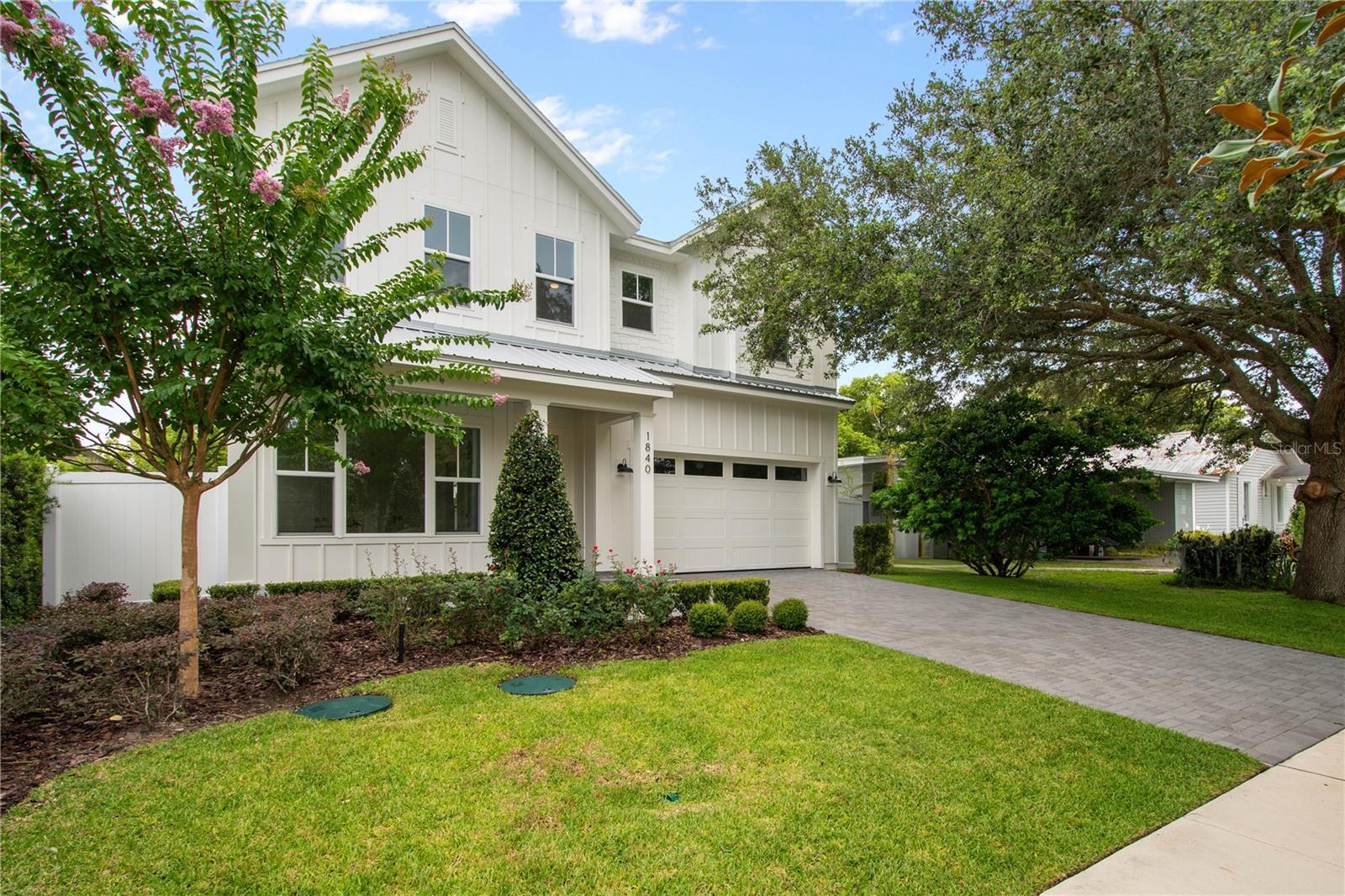 Property Photo: 1840 Biscayne Drive FL 32789