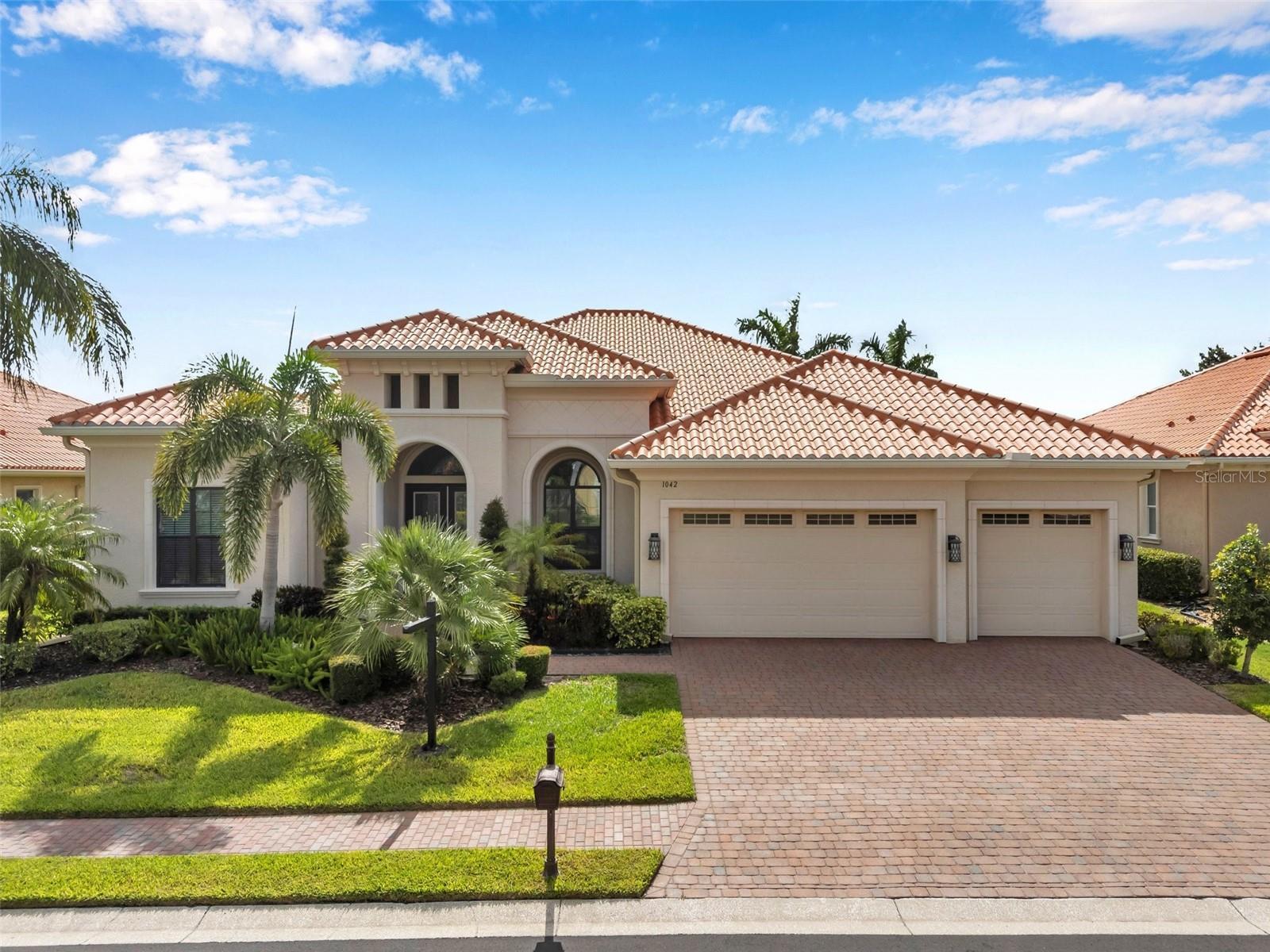 1042 Tuscany Dr.  Trinity FL 34655 photo