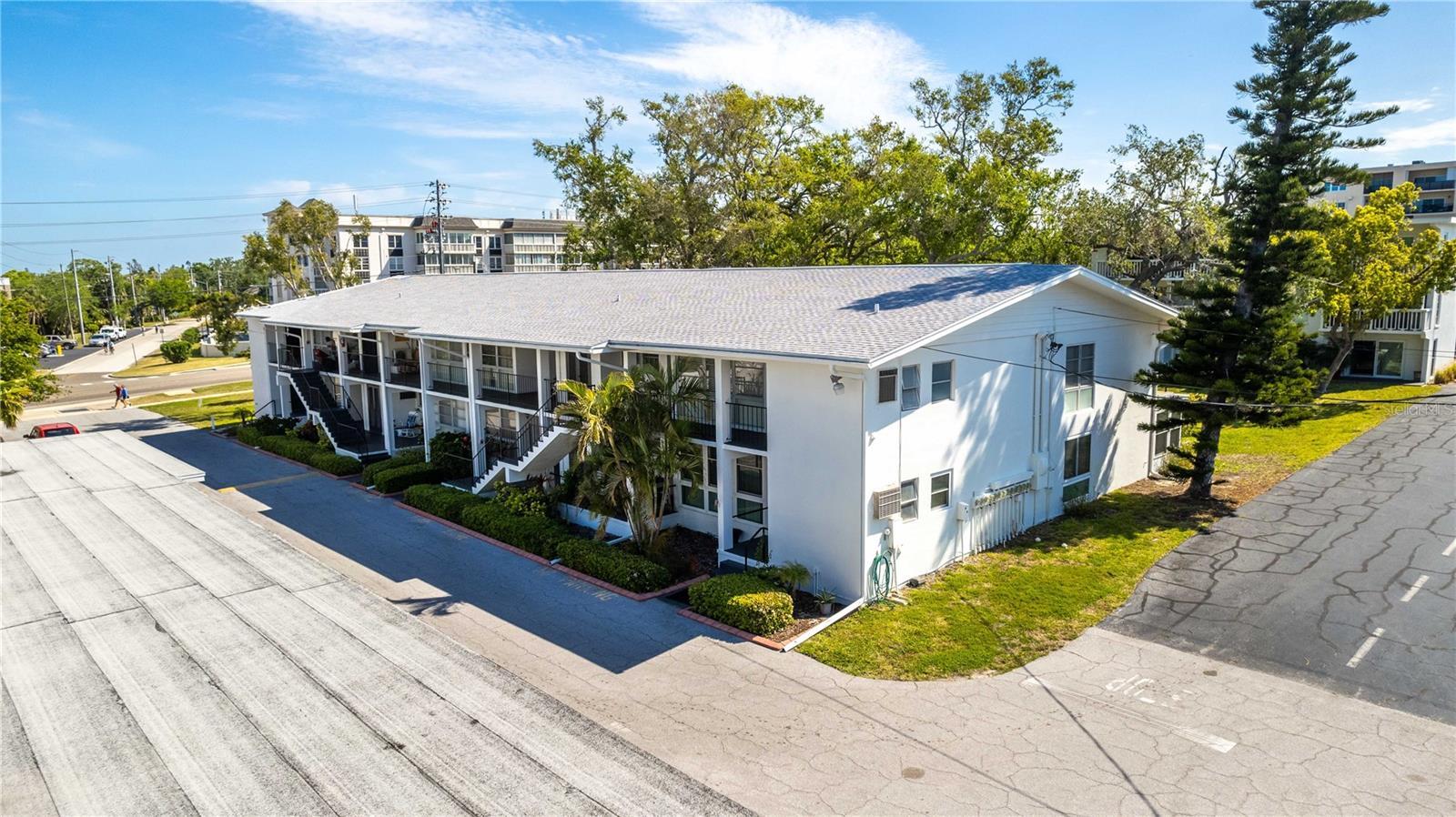 Property Photo: 2950 West Bay Drive B5 FL 33770