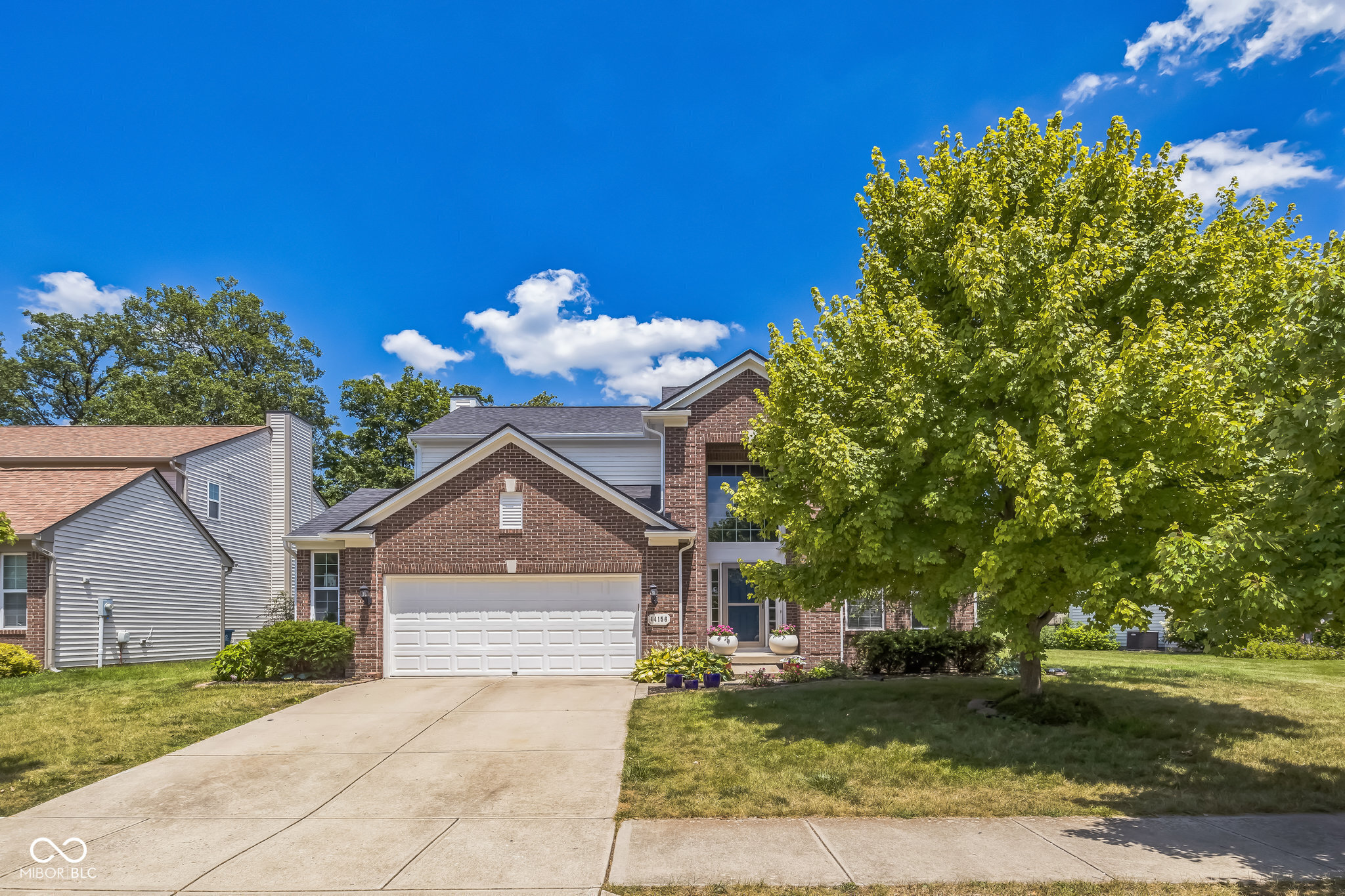 Property Photo: 14156 Avalon E Drive IN 46037