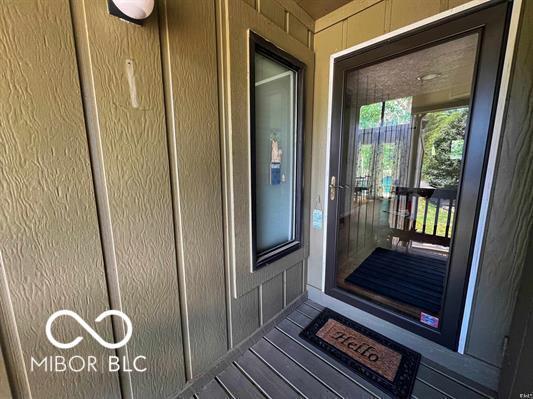 Property Photo: 9330 S Lake Ridge Drive IN 47401
