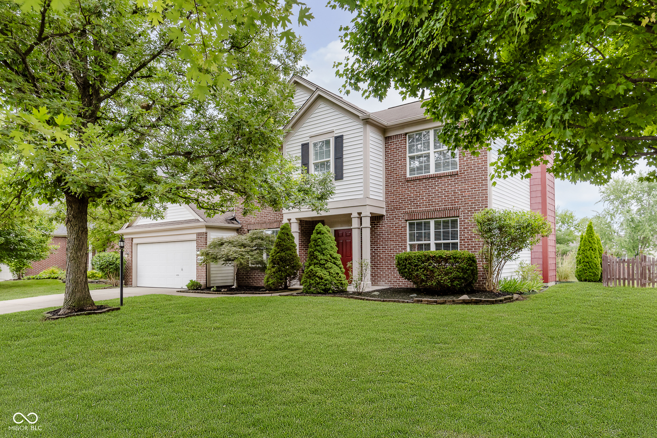 Property Photo: 12291 Cobblestone Drive IN 46037
