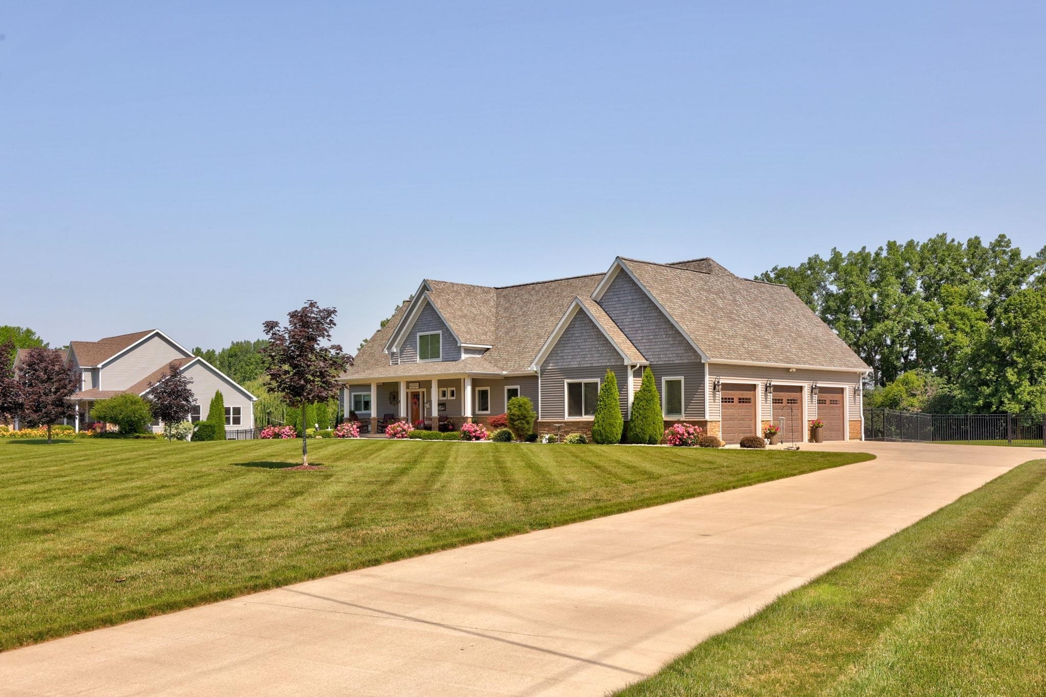 Property Photo: 12529 E Tuscola Road MI 48734