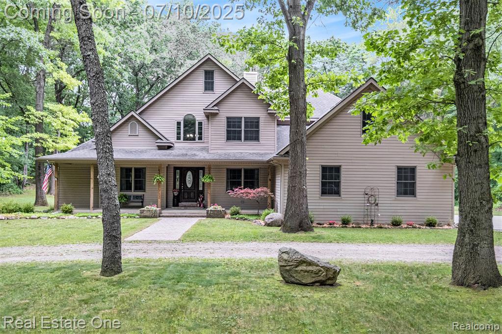 359 High Bluffs Drive  Ortonville MI 48462 9484 photo