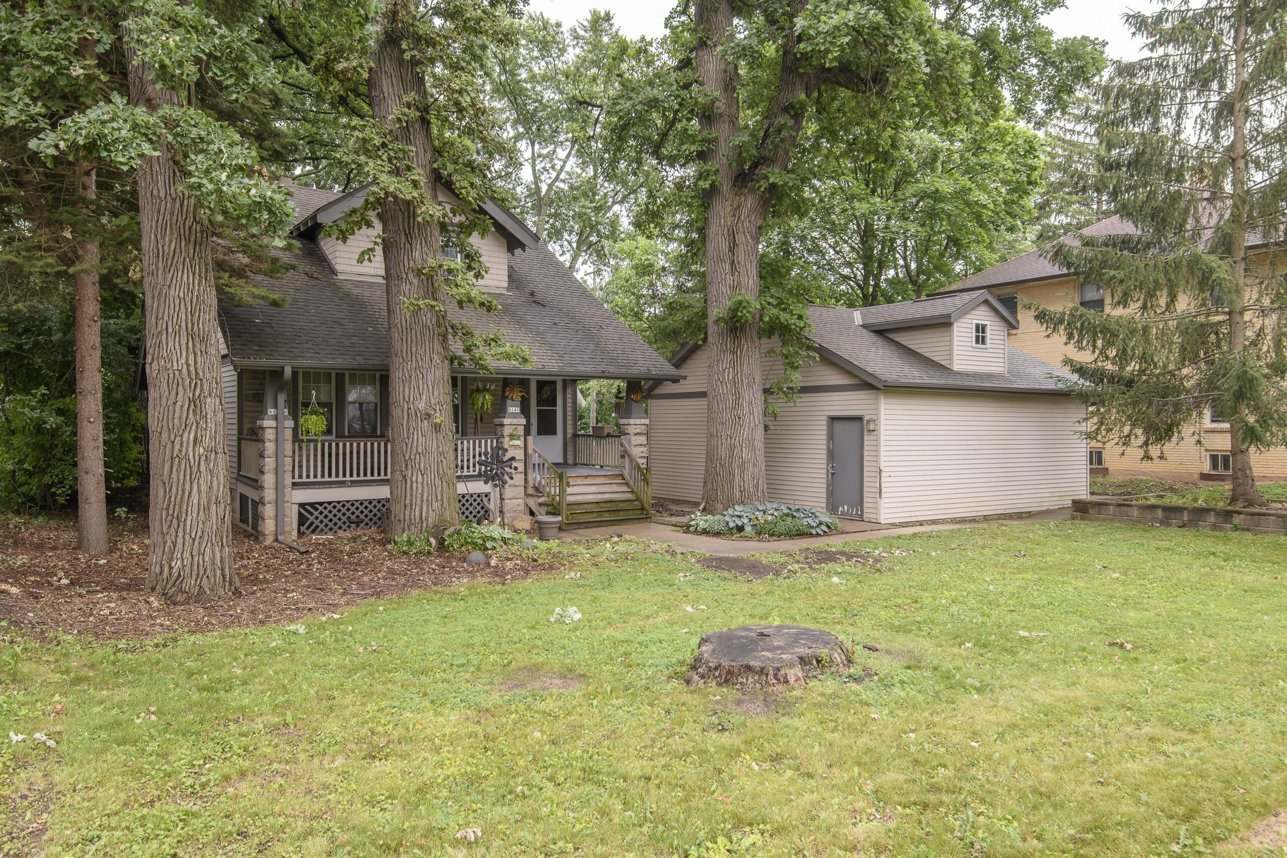 Property Photo: 8141 W North Ave WI 53213