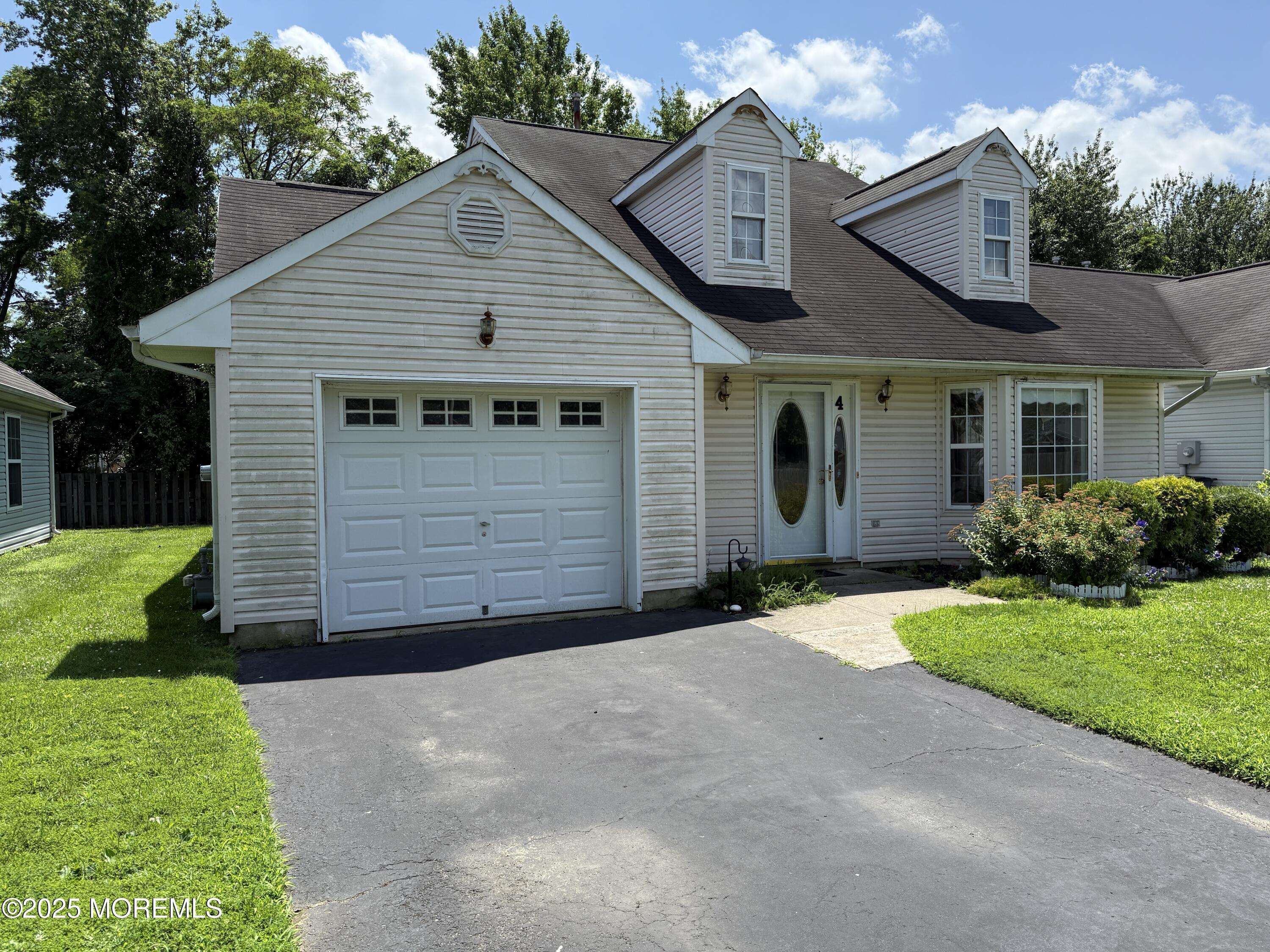 Property Photo: 4 Ellison Court NJ 07735