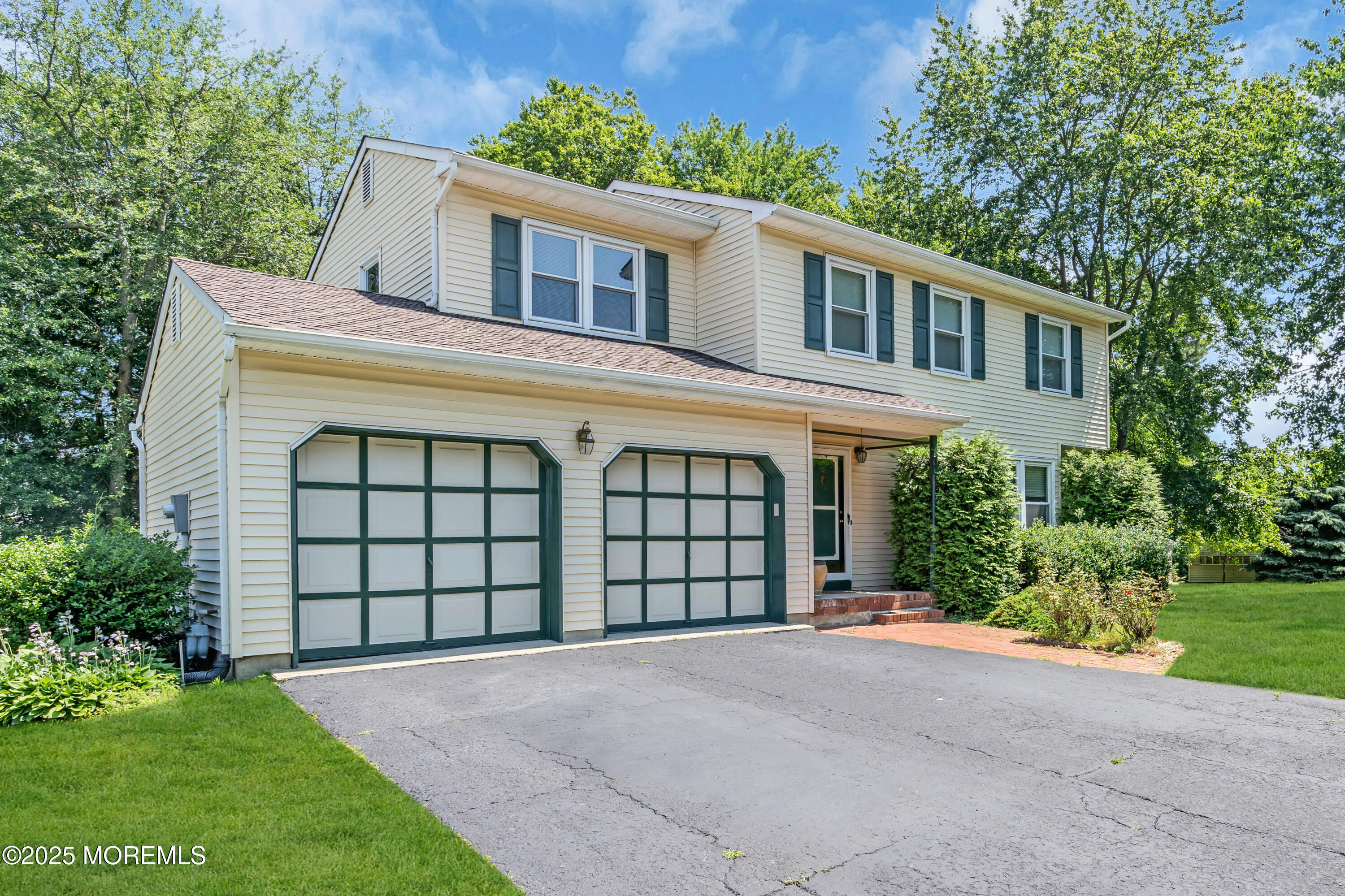 Property Photo: 1 Denise Court NJ 07753
