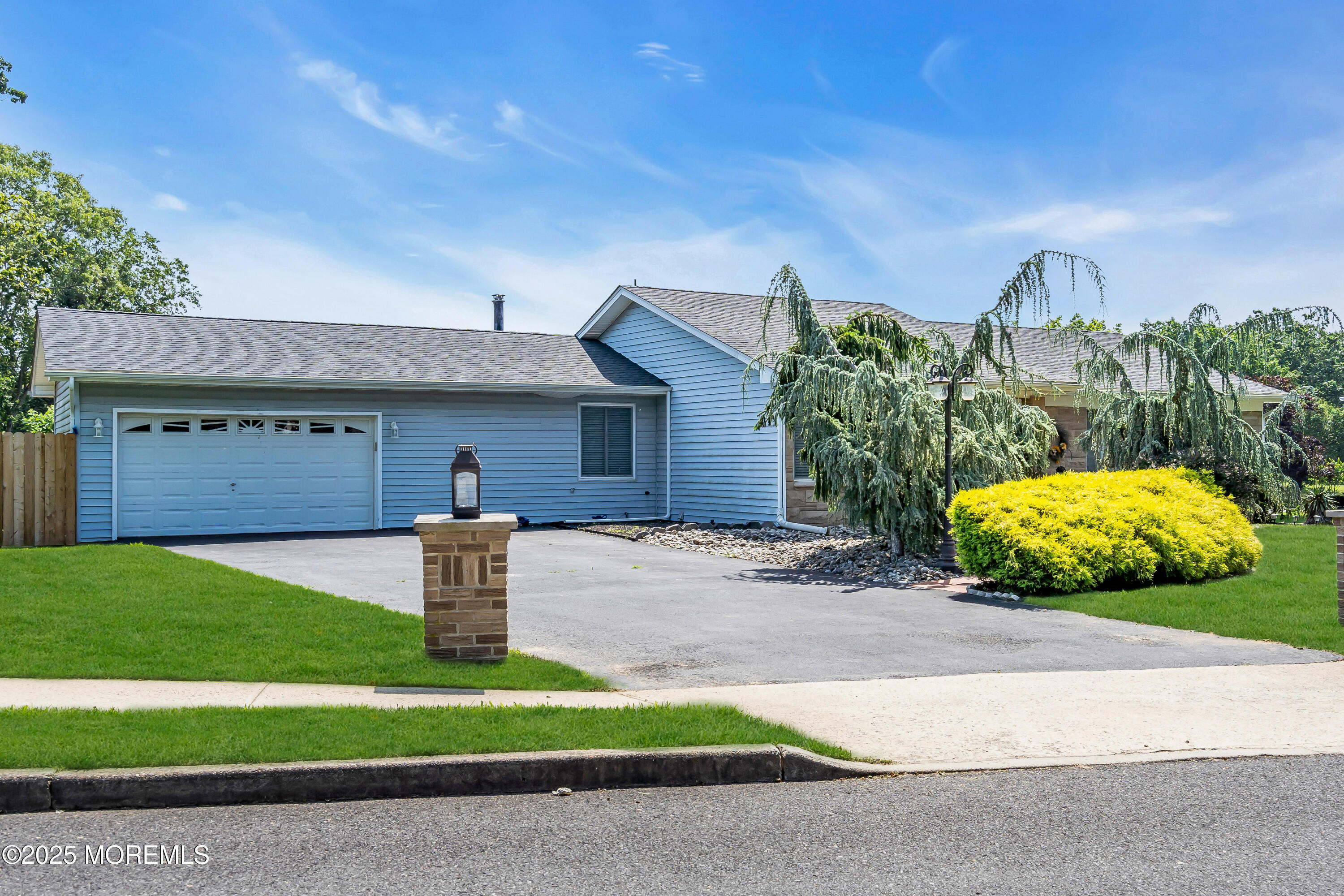 Property Photo: 2 Apache Drive NJ 08753