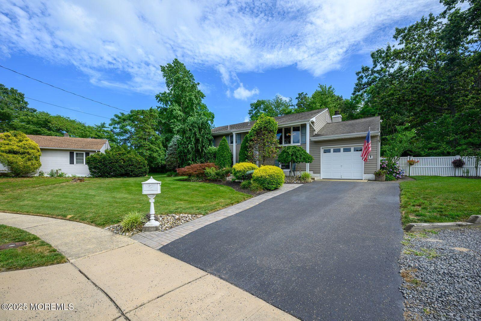 Property Photo: 2 Darien Circle NJ 07731