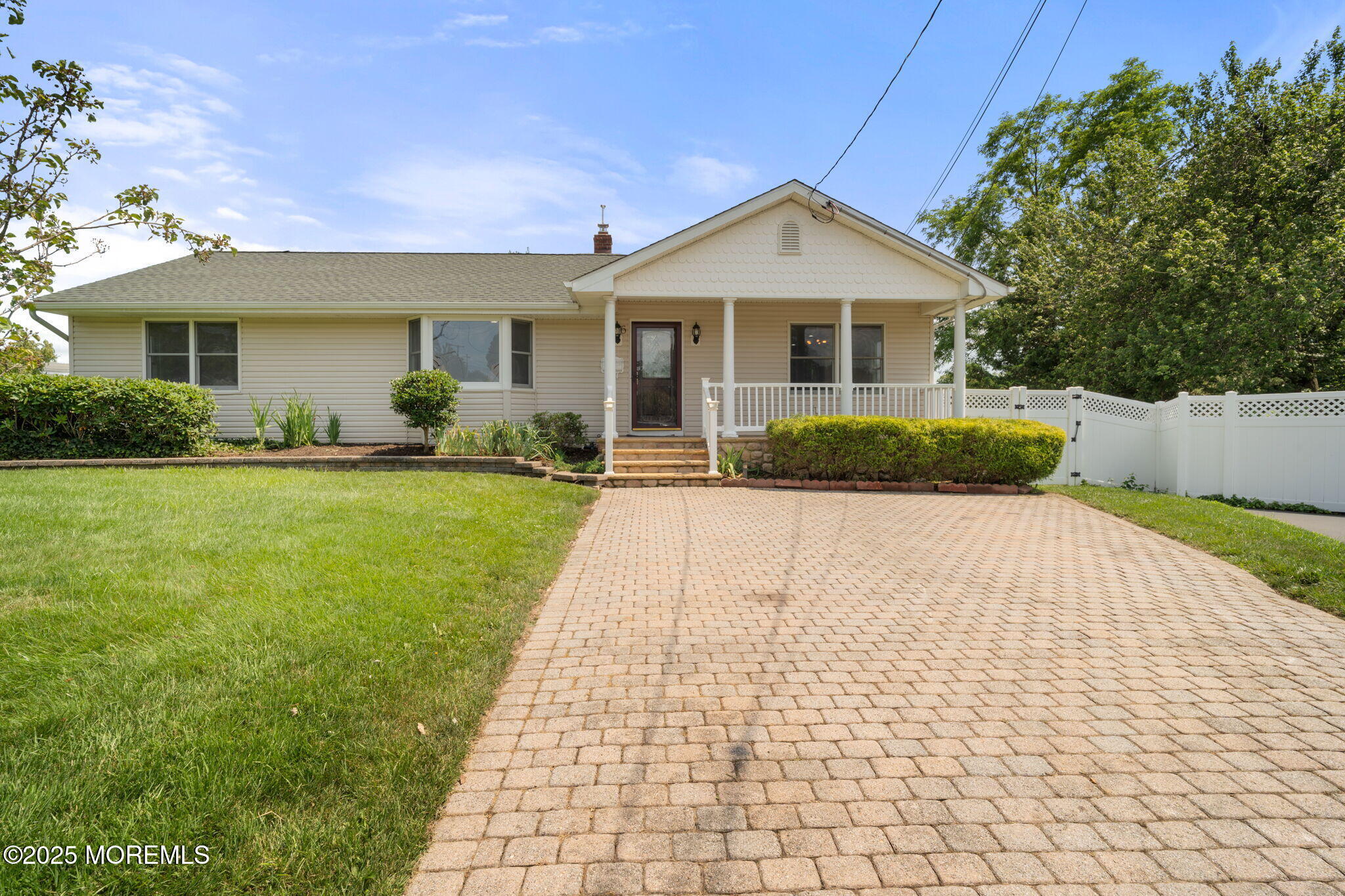 Property Photo: 6 Frances Court NJ 07701