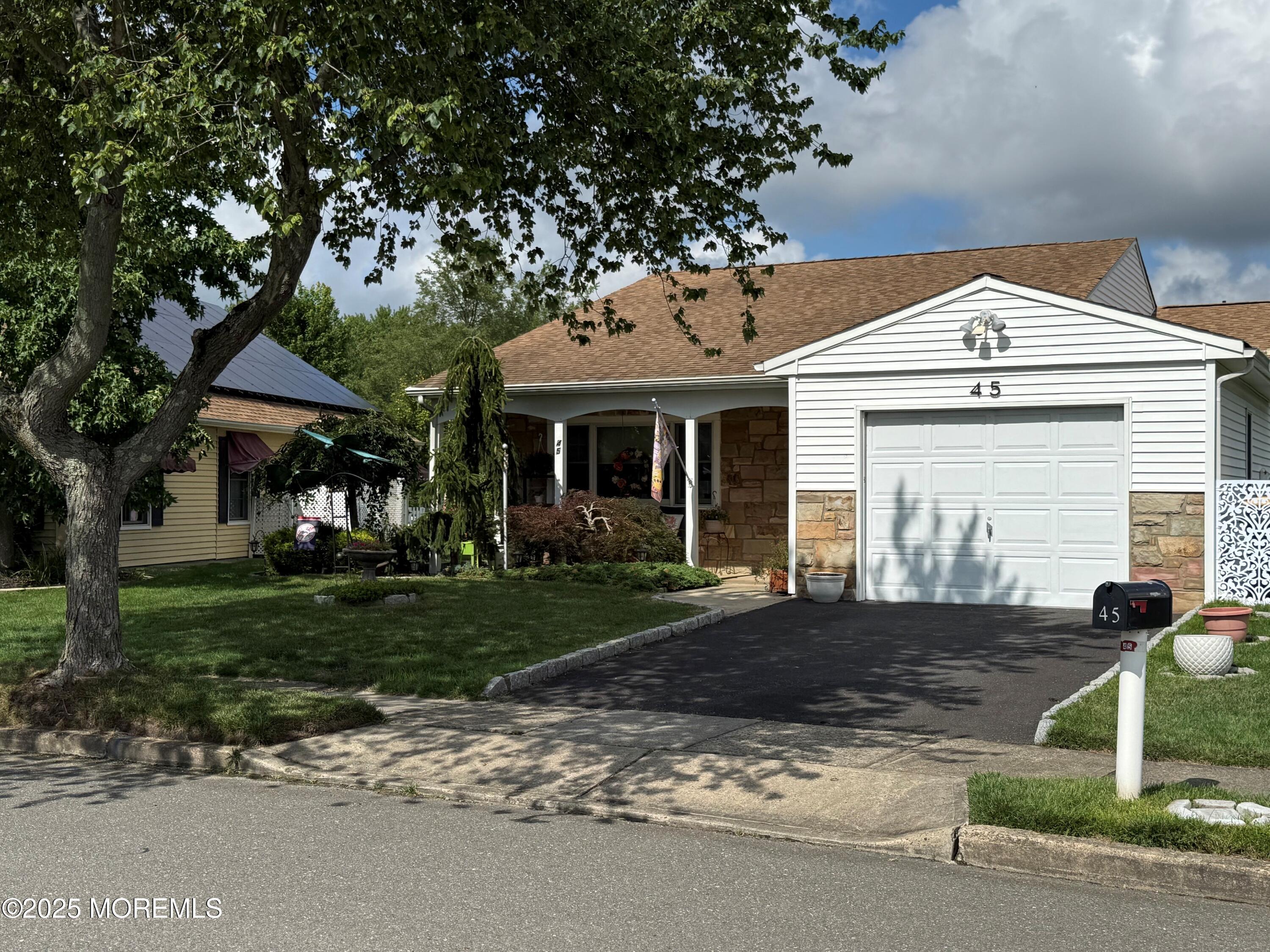 Property Photo: 45 Leighton Lane NJ 08759