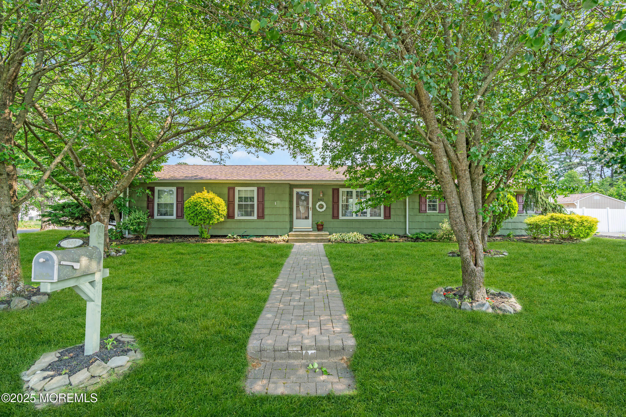 Property Photo: 840 Madison Avenue NJ 08757