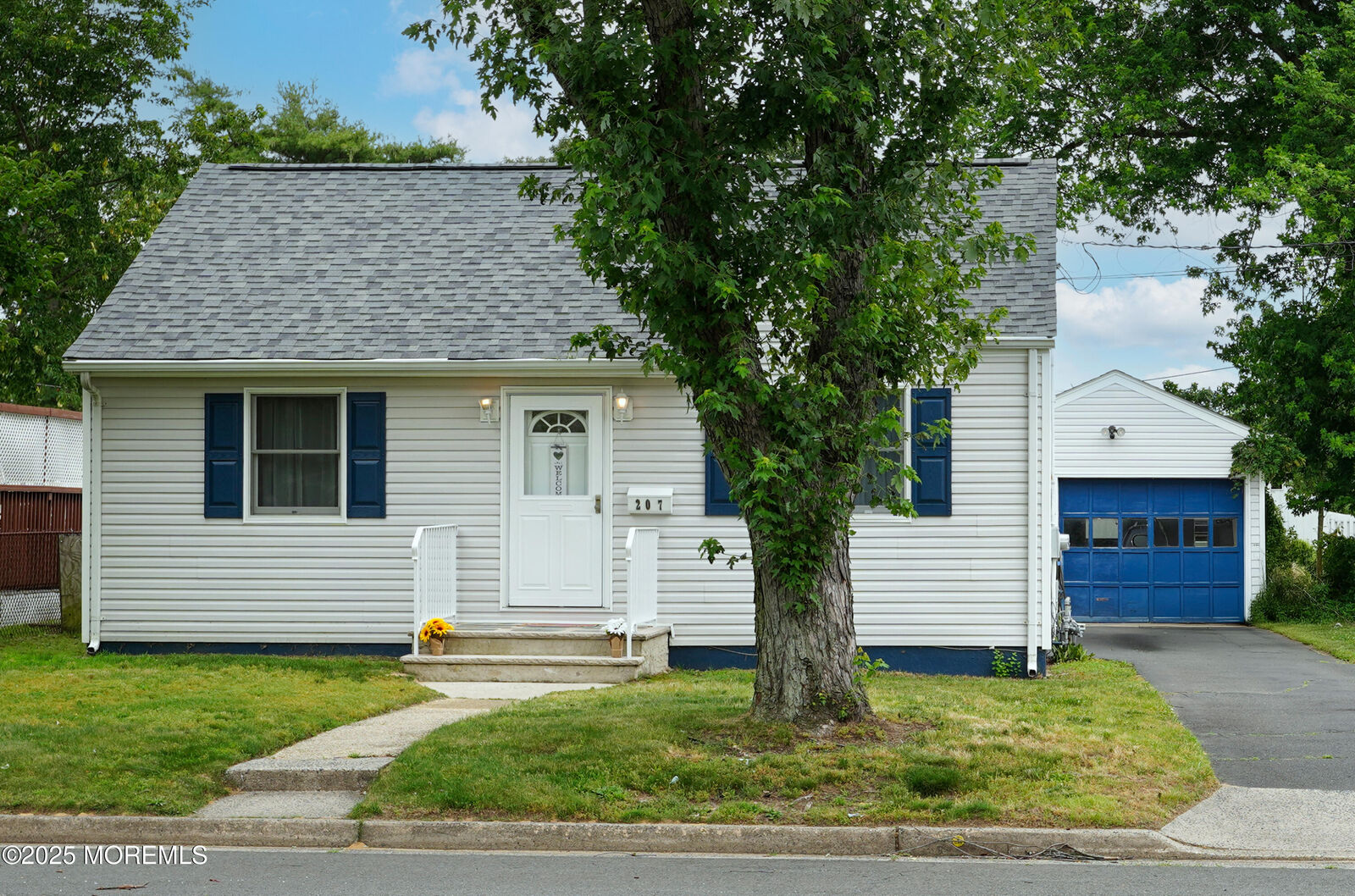 Property Photo:  207 Ridge Avenue  NJ 07718 