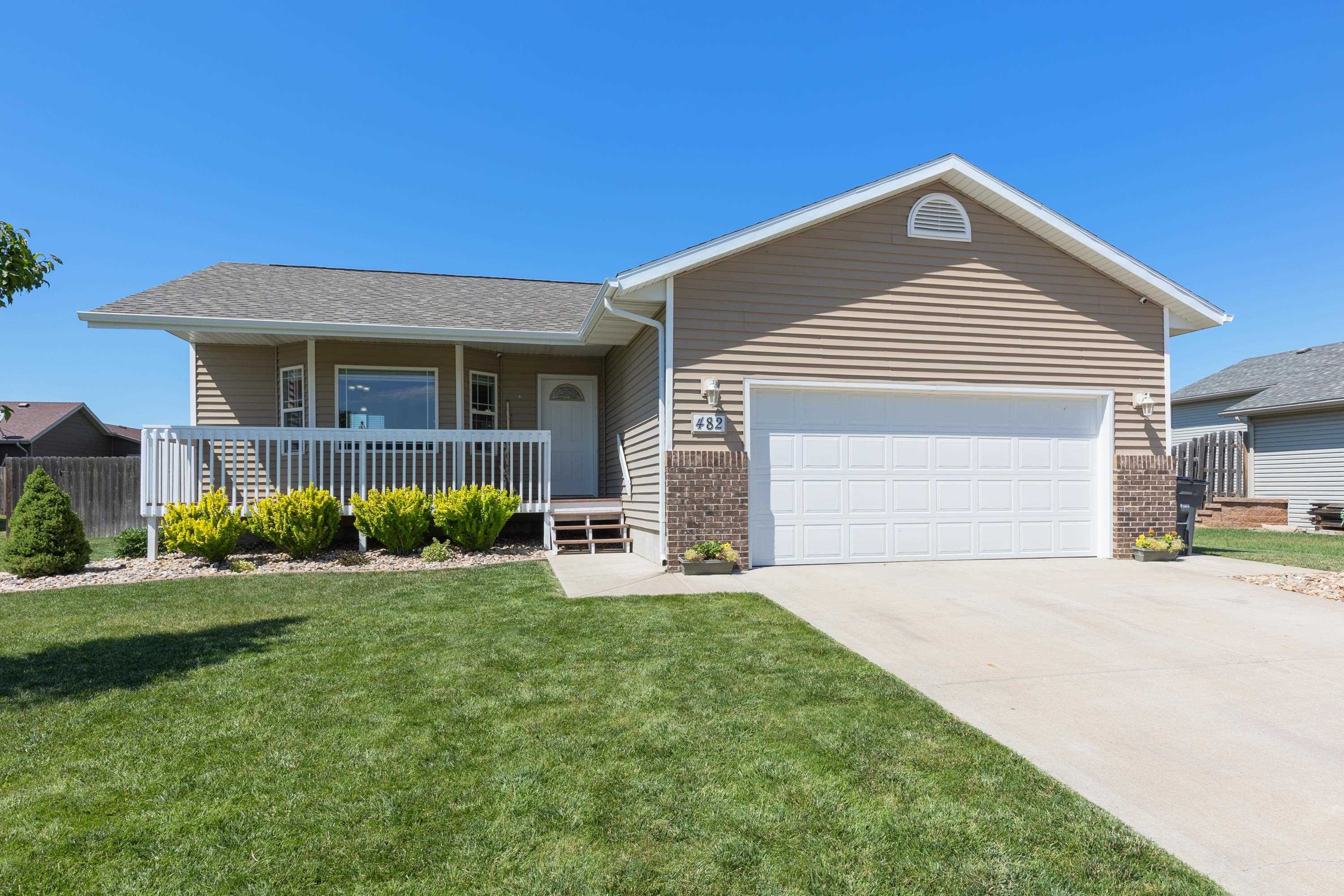 482 Eisenhower Lane  Box Elder SD 57719 photo