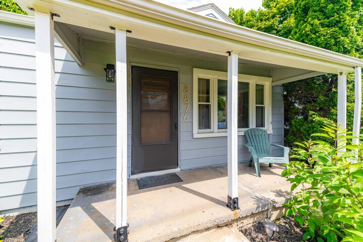 Property Photo: 8876 Sheldon Road MI 48170