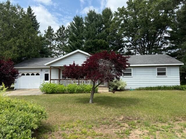 Property Photo: 1403 Swain Street MI 49349