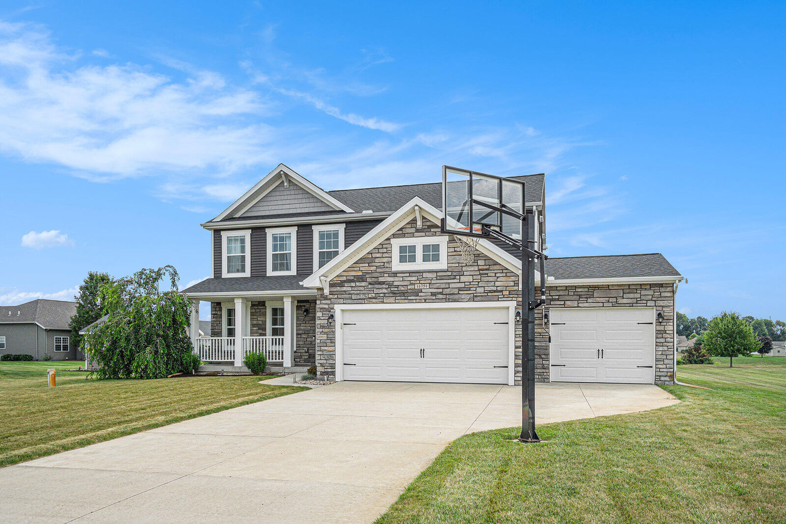 Property Photo: 11751 Prairie Edge Street MI 49087