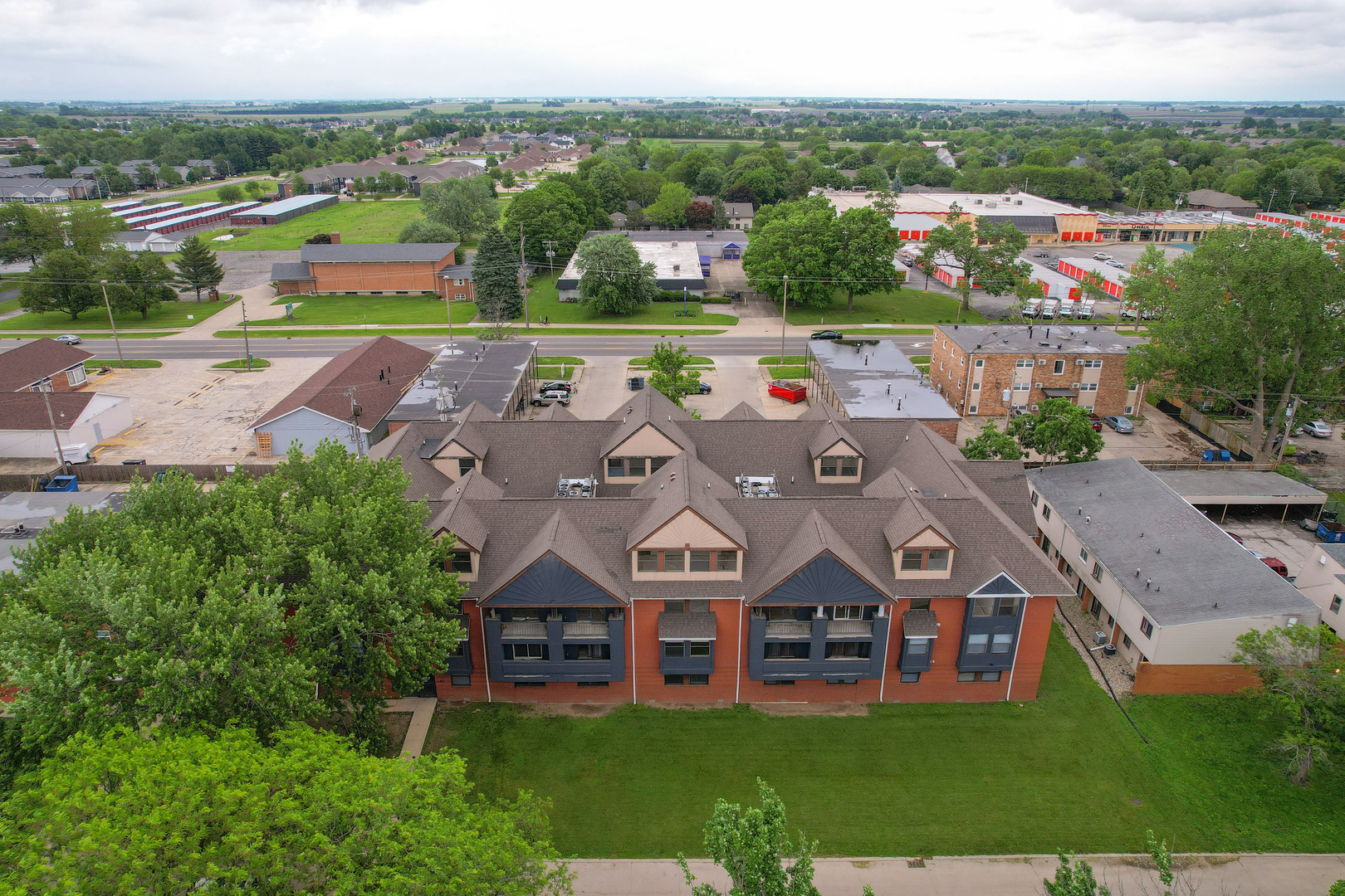 Property Photo: 2008 Vawter Street 201 IL 61801