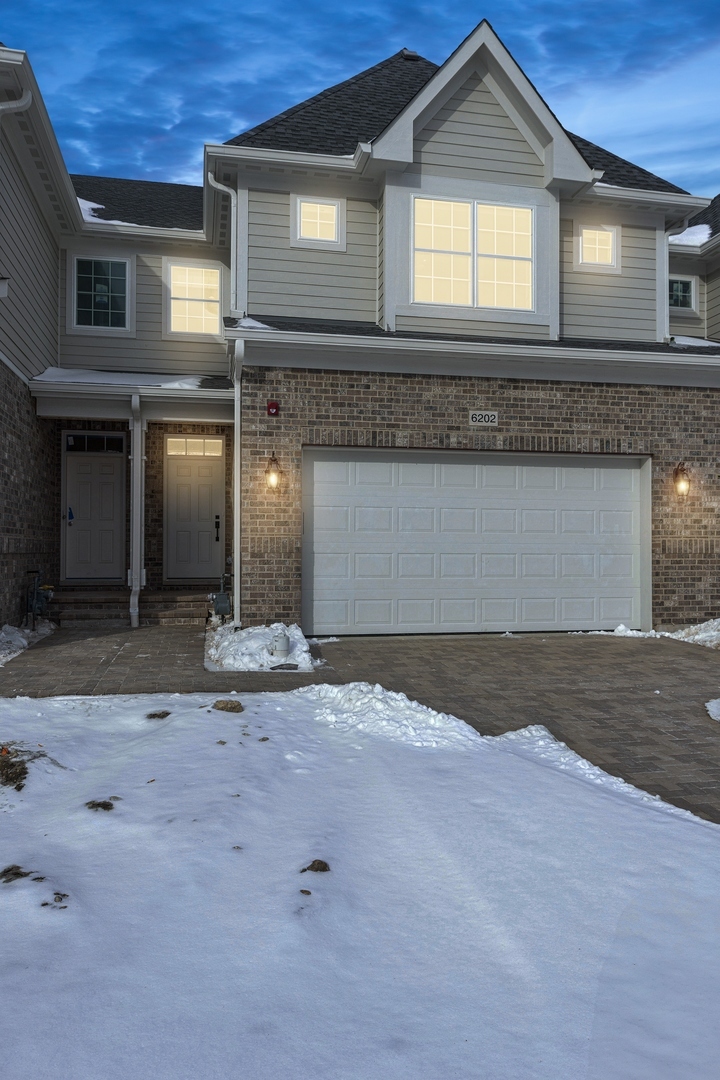 Property Photo:  6202 Flagg Creek Lane Th  IL 60558 