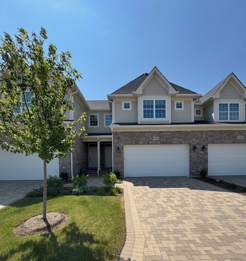Property Photo: 6202 Flagg Creek Lane Th IL 60558