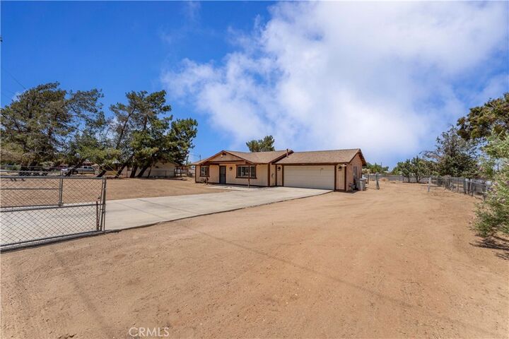 Property Photo: 18396 Live Oak Street CA 92345