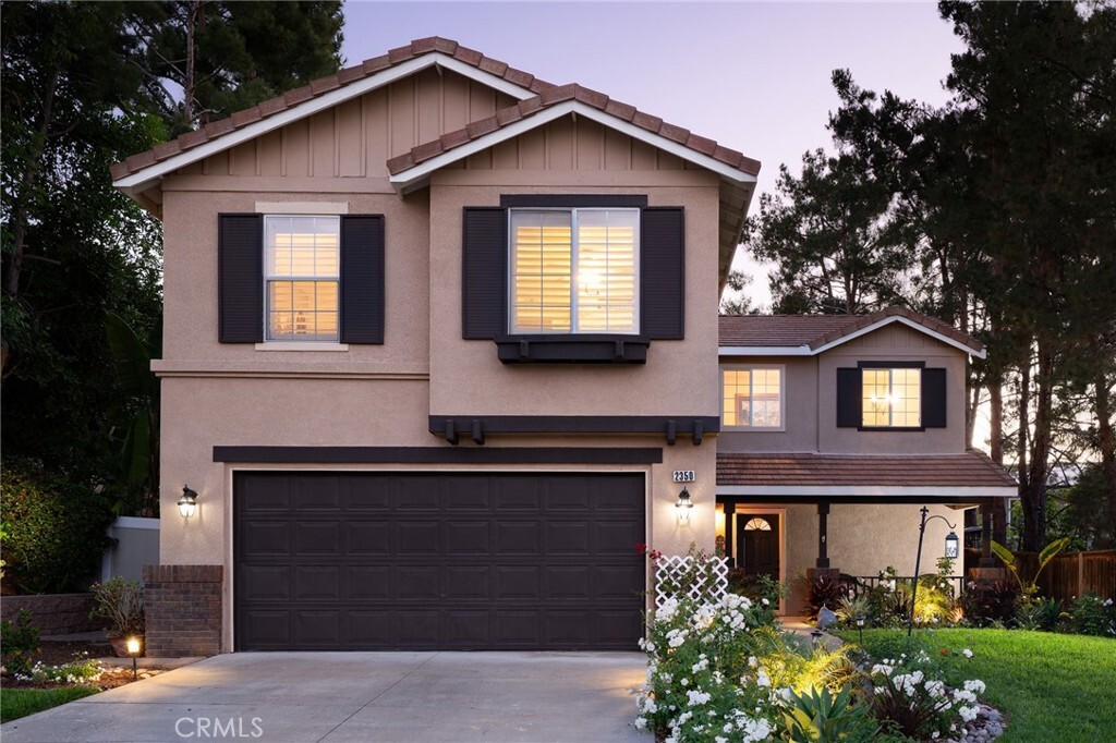 Property Photo: 2350 Claudia Street CA 92882