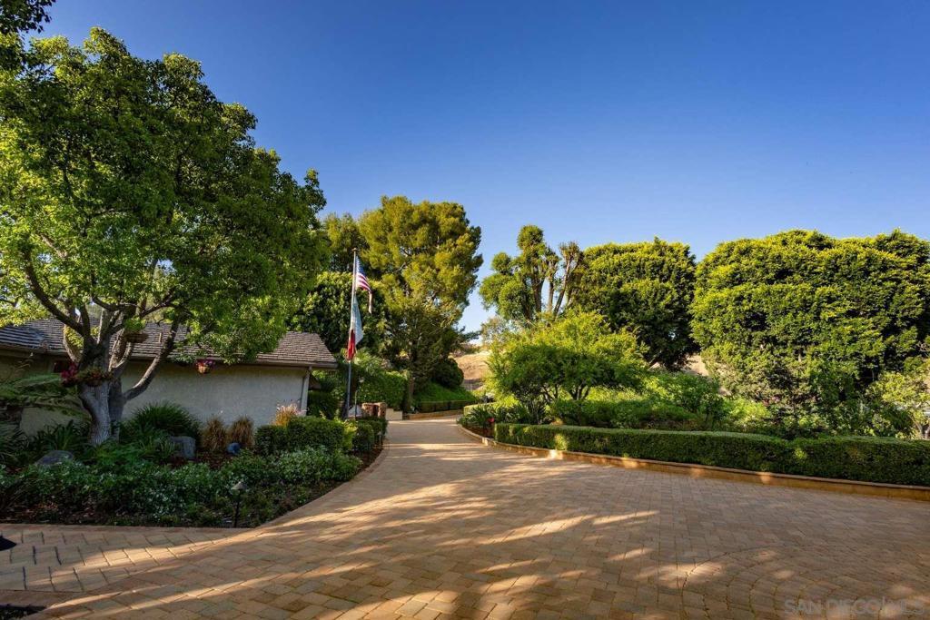 Property Photo: 5553 Scenic View Dr CA 92886