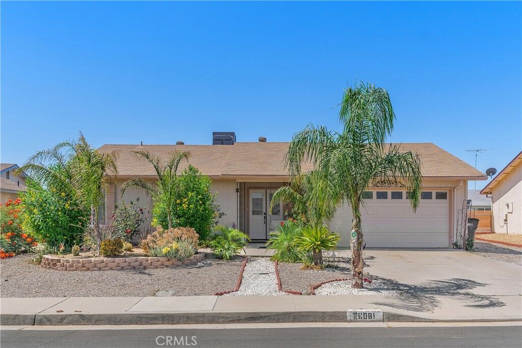 Property Photo:  26081 Lancaster Drive  CA 92586 