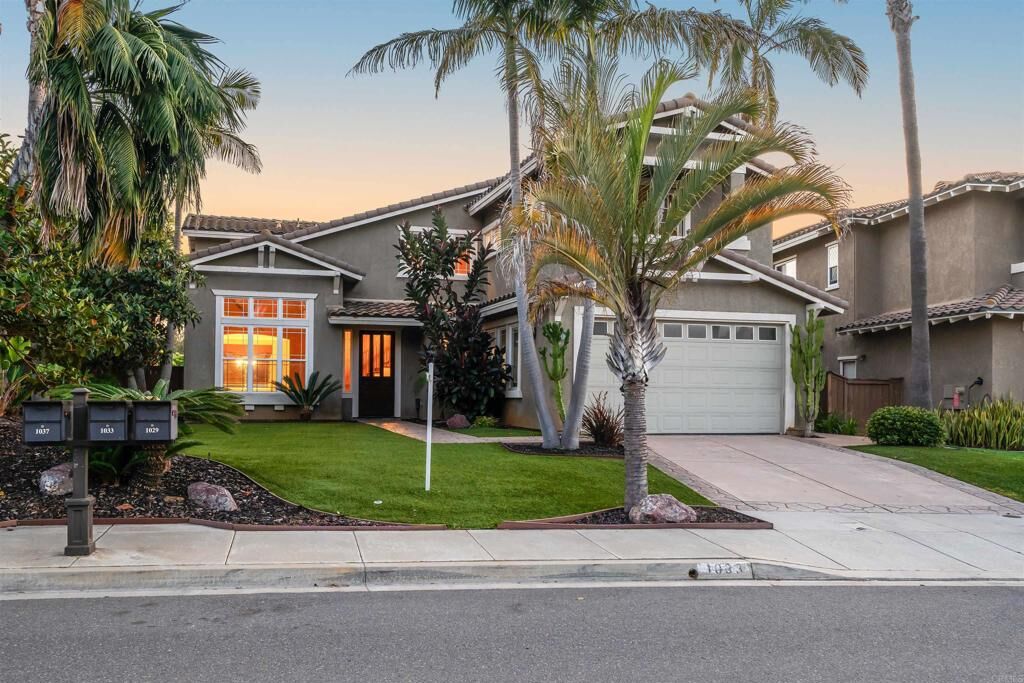 Property Photo:  1033 Goldeneye  CA 92011 