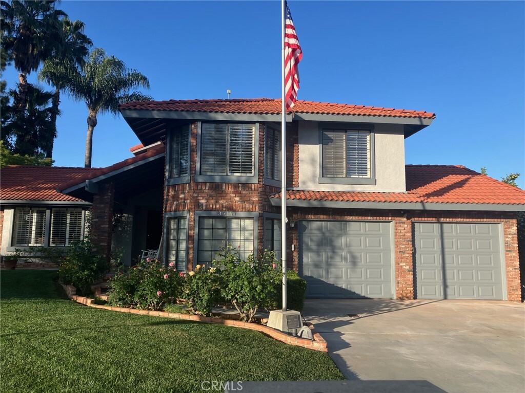 Property Photo:  36151 Sharon Way  CA 92399 