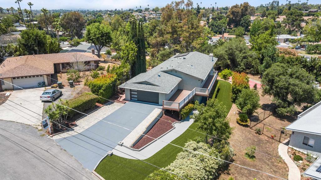 Property Photo: 1026 Eucalyptus Avenue CA 92084