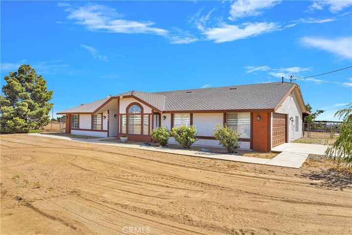 Property Photo:  9191 White Road  CA 92371 