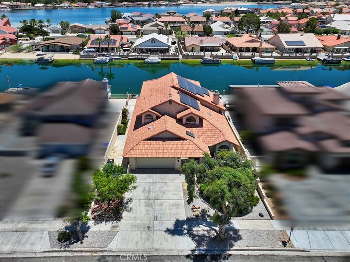 Property Photo:  27573 Silver Lakes  CA 92342 