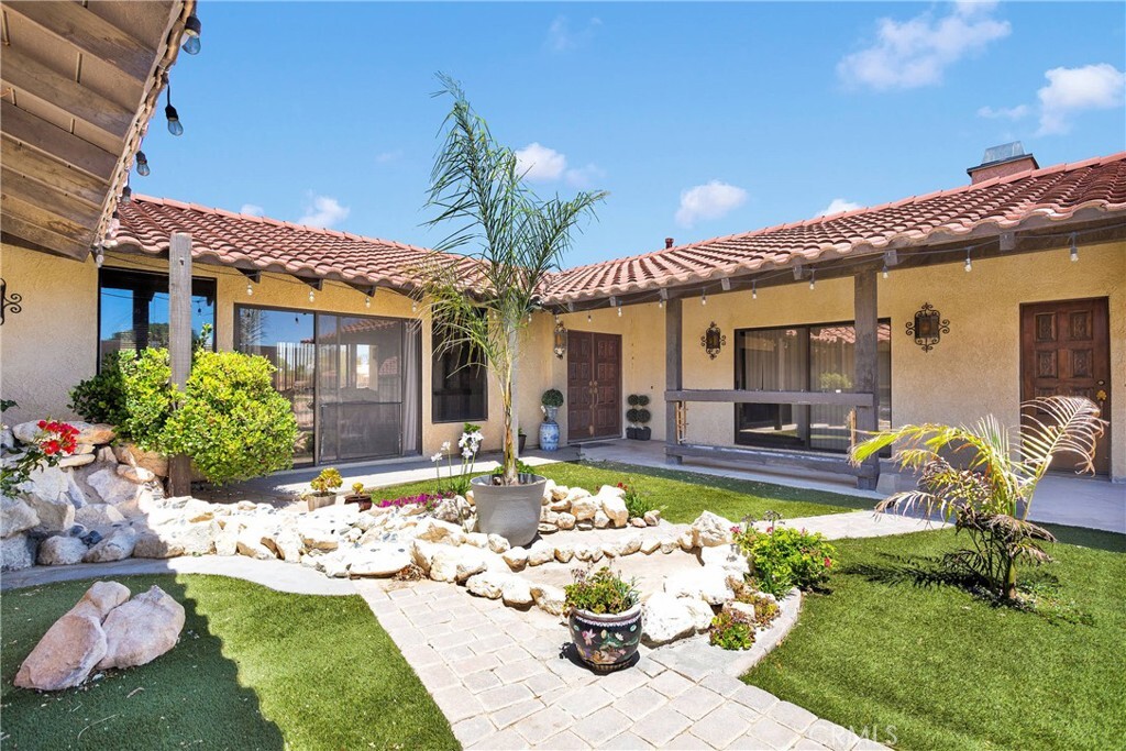 Property Photo: 19678 Red Feather Road CA 92307