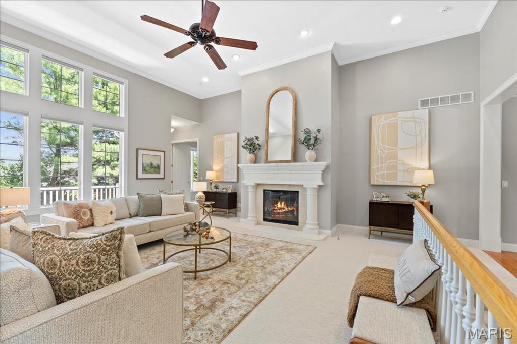 Property Photo: 1931 Chesterfield Ridge Circle MO 63017