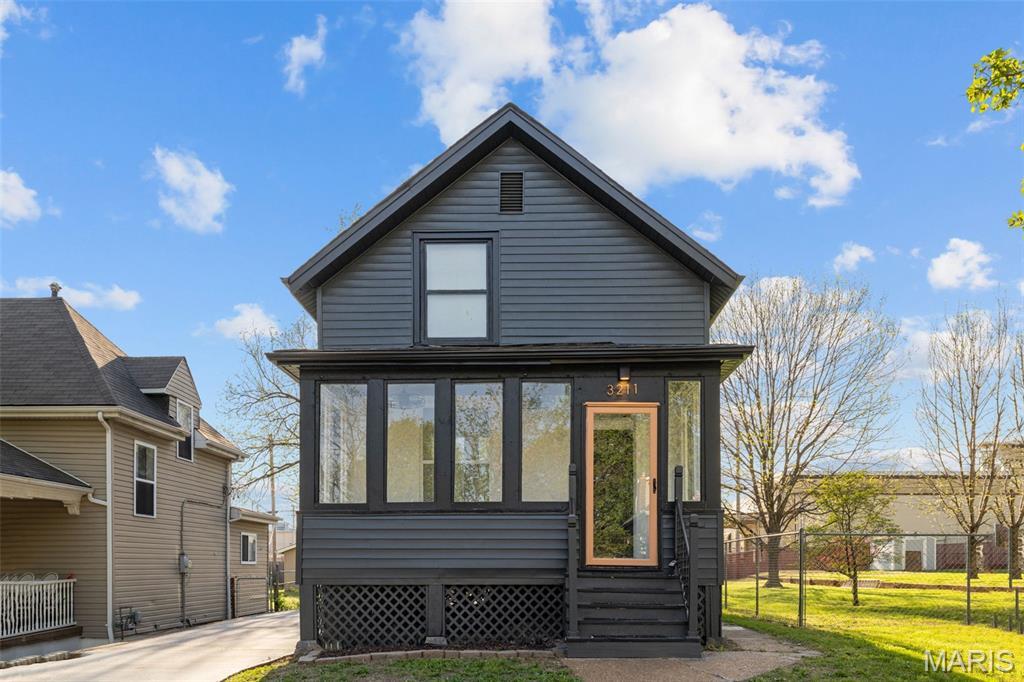 Property Photo:  3211 Portis Avenue  MO 63116 