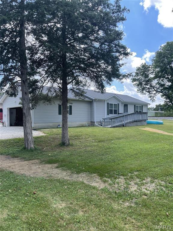 Property Photo: 8 N Railroad Street IL 62243