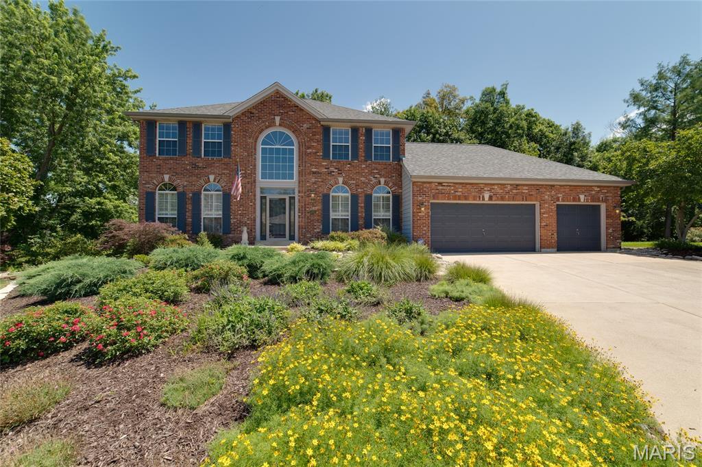 Property Photo: 226 Muirfield Woods Court MO 63304