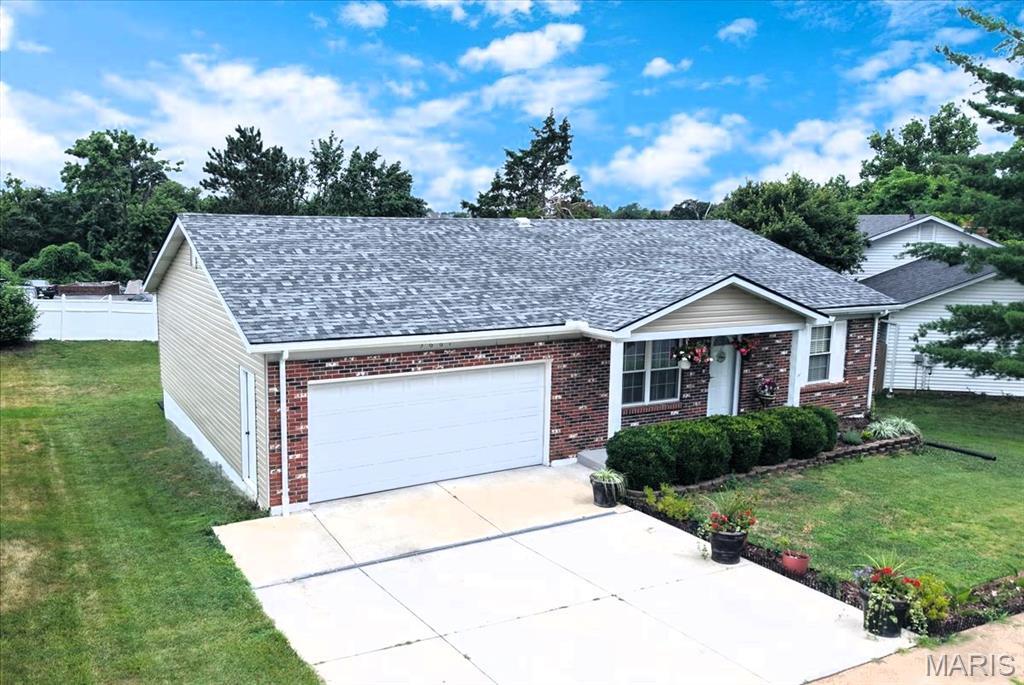 Property Photo: 5661 Chalet Hill Drive MO 63129