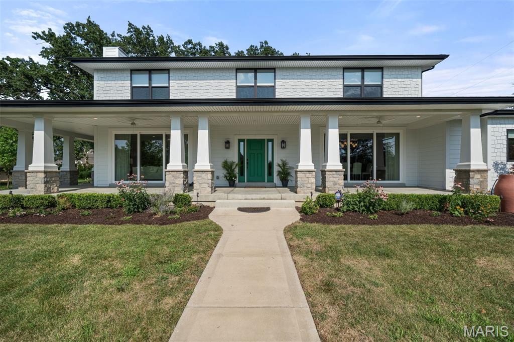 Property Photo: 11600 Serama Drive MO 63131