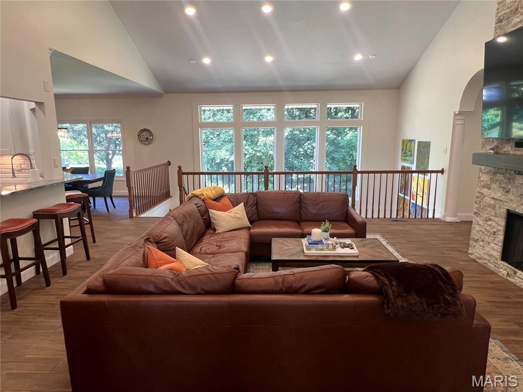 Property Photo: 18121 Forest Briar Court MO 63038