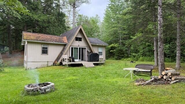 Property Photo: 277 Buckfield Road ME 04281